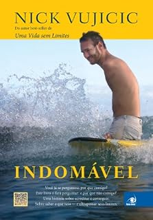 Livro Indomável