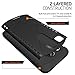 Nexus 5X Case, PLESON® [Shield Series] LG (Google) Nexus 5X Case Cover, [Drop Protection] Dual Layer Hard PC Cover+Silicone Hybrid Scratch-Resistant [Shock-absorption] Bumper Case for Nexus 5X (2015)