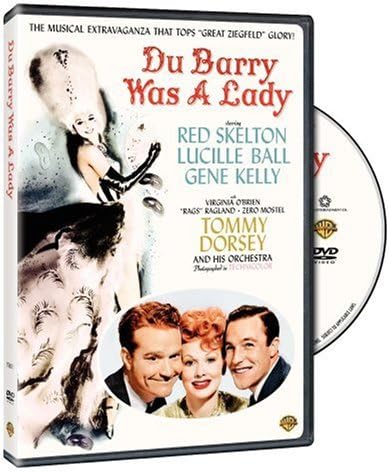 Du Barry Was a Lady