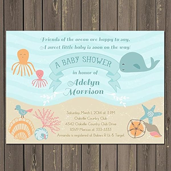 register for baby shower on amazon