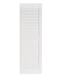 Perfect Shutters Premier Louver Exterior Decorative