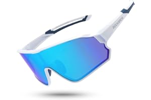 ROCKBROS Polarized Sunglasses UV Protection for Women Men Cycling Sunglasses