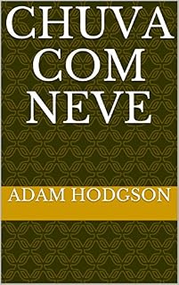 Livro Chuva com neve