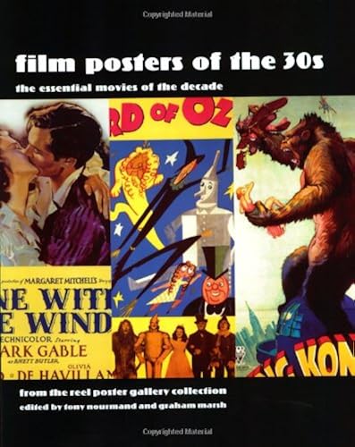 Download Film Posters of the 30s: The Essential Movies of the Decade PDF