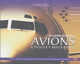 Le  livre d'or des avions civils et militaires