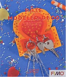 Pâte à modeler déco