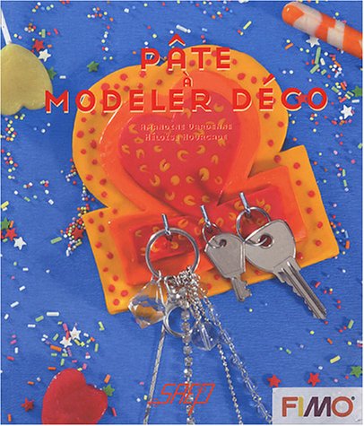Pâte à modeler déco