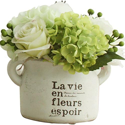 Artificial Flowers Dried Hydrangea Flower Arrangements Flowers Artificial Flowers