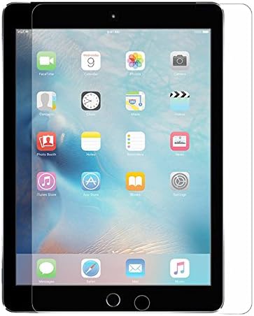[2 Pack] iPad Mini Screen Protector, Supone Tempered Glass Screen Protector for iPad Mini / iPad Mini 2 / iPad Mini 3 with Retina Display