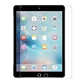 [2 Pack] iPad Mini Screen Protector, Supone Tempered Glass Screen Protector for iPad Mini / iPad Mini 2 / iPad Mini 3 with Retina Display