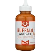 Lillies Q Buffalo Wing Sauce, 13.5 OZ