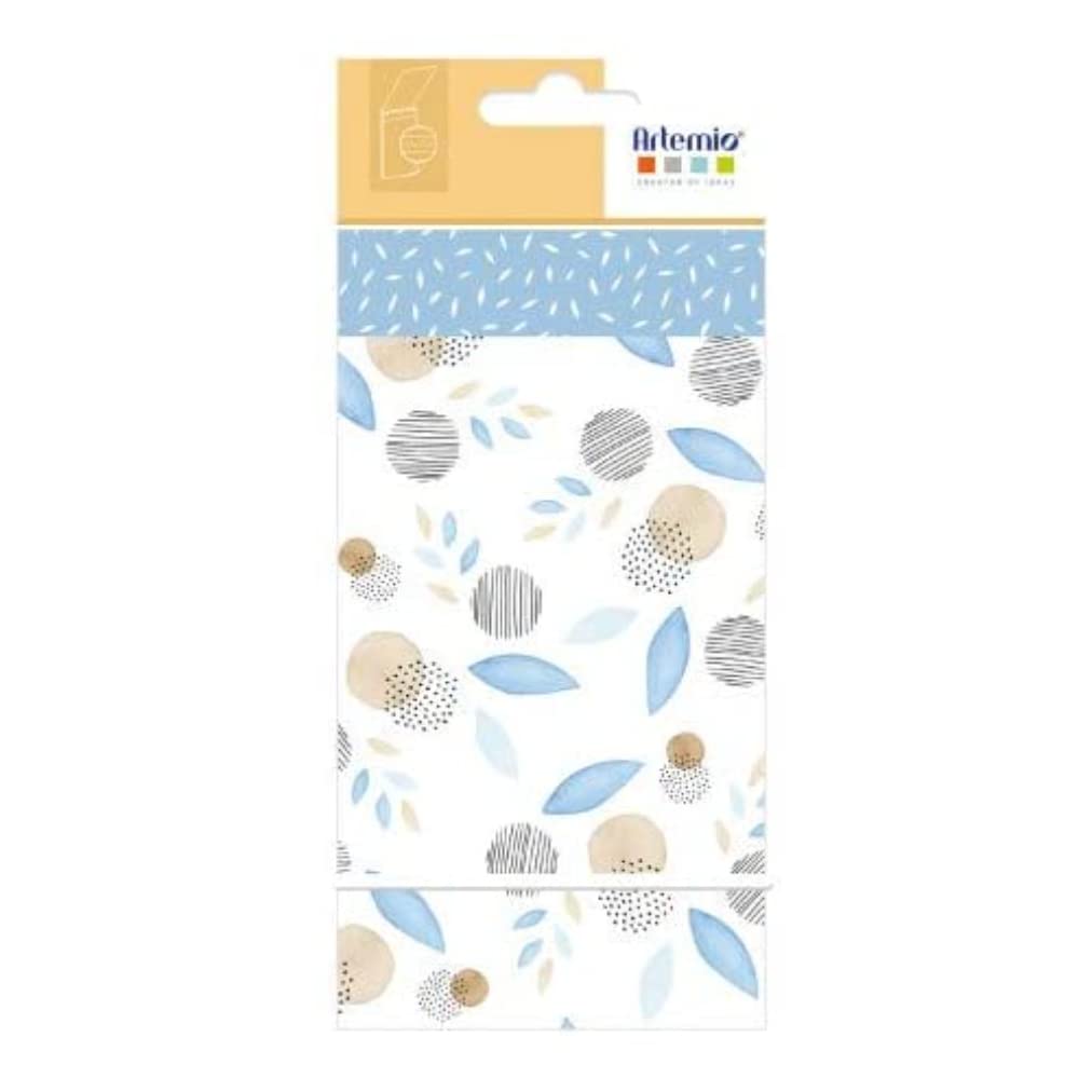 Artemio My Essential Collection Notepad, 14 x 7.5 cm, 100 Pages