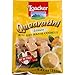 Loacker Quadratini Wafer Cookies Variety Pack ( Pack of 4 ) By KC Commerce