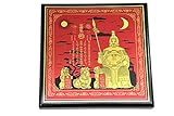 Feng Shui 2017 Year of Rooster New Year Tai Sui Plaque for Protection