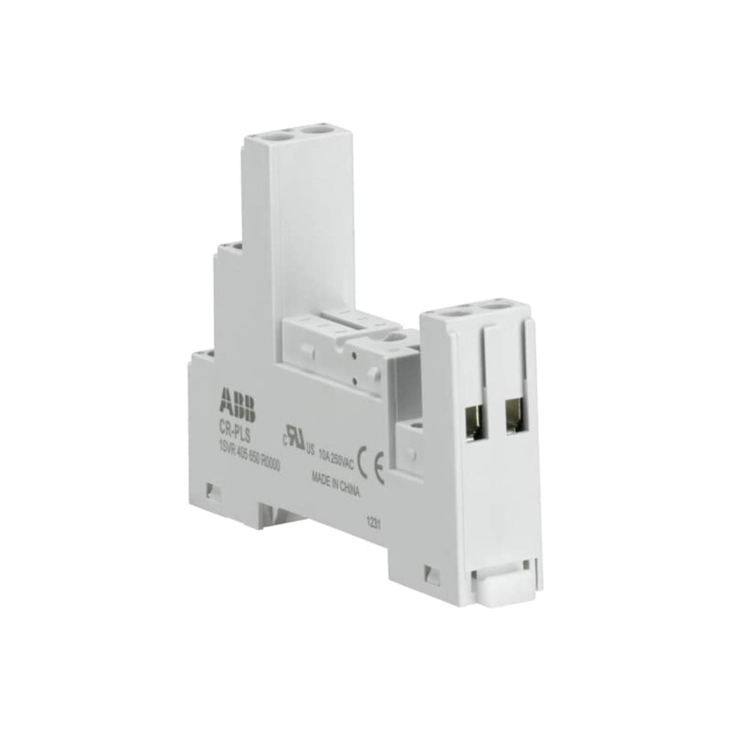 Abb-entrelec CR-PLS - Logic Base Insulation Safety