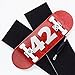 P-Rep 42 32mm Graphic Complete Wooden Fingerboard w CNC Lathed Bearing Wheels