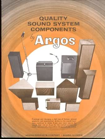 argos music systems