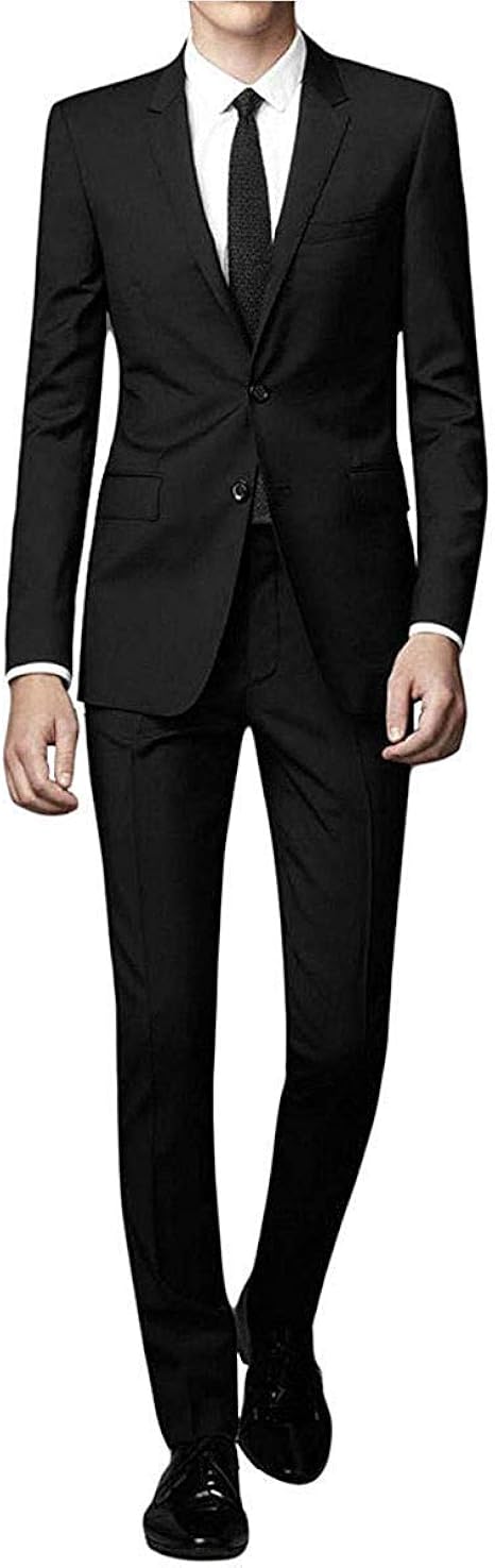 Amazon Co Jp Yffushi スーツ メンズ 上下セット 二つボタン ビジネススーツ 黒 紺 灰色 大きいサイズ スリム Xs 2xl 3色 服 ファッション小物 Amazon Co Jp Yffushi スーツ メンズ 上下セット 二つボタン ビジネススーツ 黒 紺 灰色 大きいサイズ スリム Xs 2xl 3色 服 ファッション小物