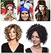 Lace Wig Grip Band - Non Slip Velvet Wig Comfort Head Hair Band Extra Hold Wig Headband Adjustable Women Hair Scarf with 1 Wig Cap (Brown)