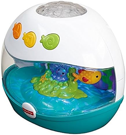 Baby Calming Seas Projection Soother Toy for Kids