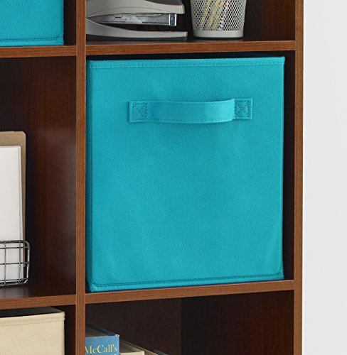 Closetmaid 11530 Cubeicals Fabric Drawer Ocean Blue 2 Pack Buy