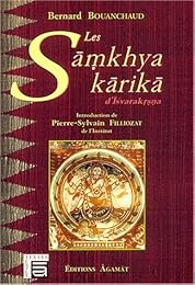 "Les  Sāṃkhya-kārikā" d'Īśvarakr̥ṣṇa