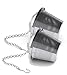 Loose Leaf Tea Infuser Stainless Steel Tea Infuser, Set of 2