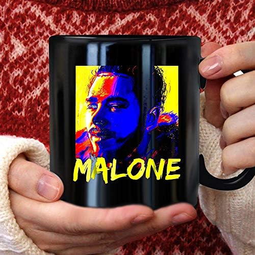 Vintage Rapper Post Leave Me Malone Mug-Malone Costume Mug 11oz