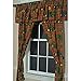 JOHN DEERE Bedding Traditional Tractor and Plaid Collection Drapes, 40 by 63-Inch, Set of 2 Panels