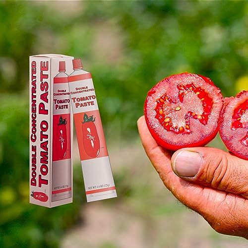 SMT San Merican Tomato Double Concentrated Tomato Paste, Imported from