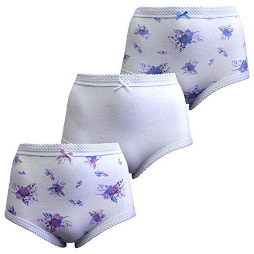 full cotton knickers