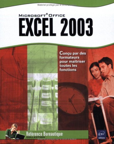 excel 2003 by (Paperback)
