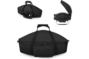 LaiMoney Carrying Case for JBL Boombox 3/Boombox 3 Wi-Fi/Boombox 2 Case, Travel Carrying Case Tote Bag for Boombox 3/2 Waterproof Portable Bluetooth Speaker