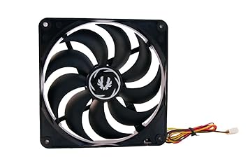 BitFenix Spectre Lüfter 200 mm schwarz