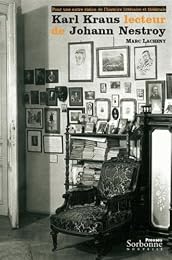 Karl Kraus lecteur de Johann Nestroy