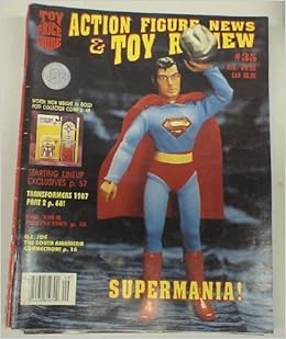 superman transformer toy