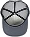 Brixton Men's Messer Medium Brim Felt Fedora Hat
