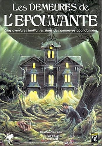 Download Les demeures de l'épouvante : Scénario de l'Appel de Cthulhu PDF
