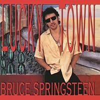 Bruce Springsteen Ablum Cover