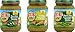 Earth's Best Organic Stage 3 Baby Food, Favorite Sides Variety Pack, 6 oz. (12 Count)