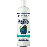 Earthbath Oatmeal and Aloe Conditioner, 16 oz