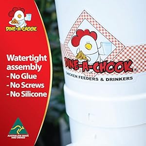 DINE A CHOOK 3.5l alimentatore - il cibo non più sprecato! - immagine 3