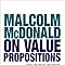 MALCOLM MCDONALD ON VALUE PROPOSITIONS HOW TO DEVELOP THEM HOW TO QUANTIFY THEM visual data 5