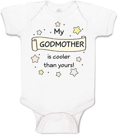 godmother shirts for baby girl