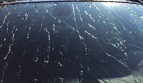 Car Windshield Coating Hendlex Nano Glass PRO and Glass Prepare Cleaner | Window Water Repel and Screen Prep Cleaner