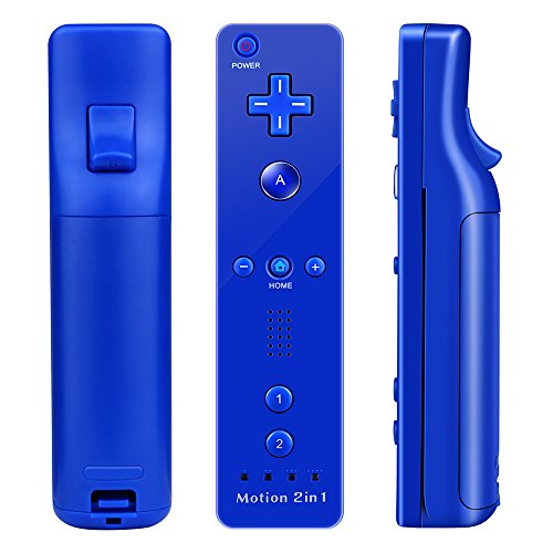 image for Wii Remote Plus Controller Zoewal Wii FA02 Wii Controller That Built i