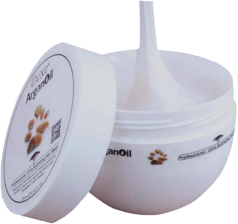 TANGON Hydrating Argan Oil Hair Mask Deep Conditioning Treatment for Dry & Damaged Hair