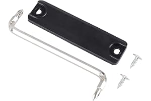 X AUTOHAUX Trunk Release Switch Gasket Liftgate Latch Cover Lid for Toyota Camry 2007 2008 2009 2010 2011