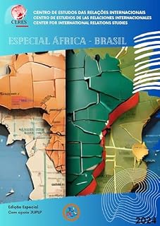 Livro Especial África - Brasil 2024: Uma nova política internacional para a África