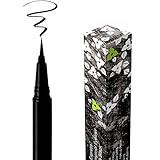 Nikka Notto Liquid Eyeliner Waterproof Black, Precise Wear, All Day